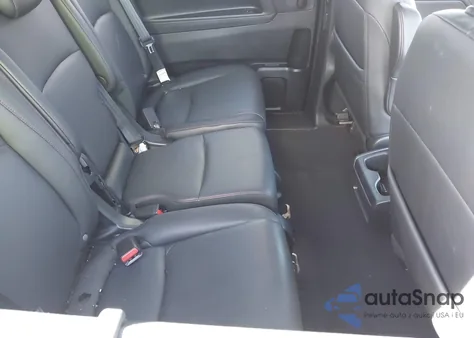 2025 Honda Odyssey Sport-L из США, поврежденный, VIN 5FNRL6H7XSB051948